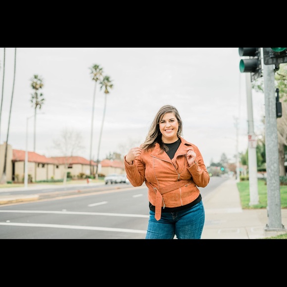 Plus size corduroy jacket - Picture 2 of 16